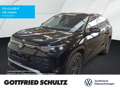 Brugt VW Tayron Life 150 HK (110 kW) 2025 Sort SUV
