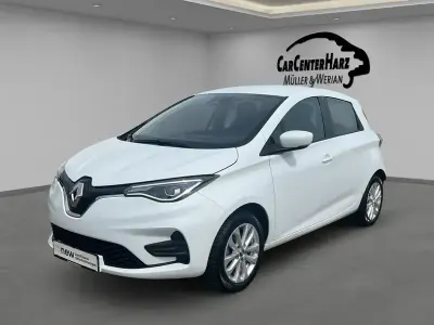 Używany Renault Zoe Experience 50 kW (69 KM) 2021 Biały Hatchback