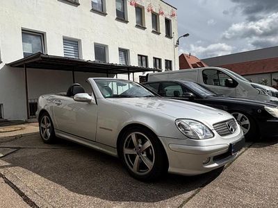 Mercedes SLK200