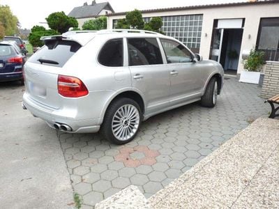 Gebraucht Porsche Cayenne S 385 PS (283 kW) 2008 Silber SUV
