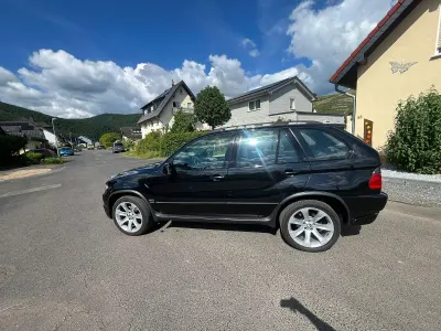 Gebraucht BMW X5 Performance 231 PS (169 kW) 2006 Schwarz SUV