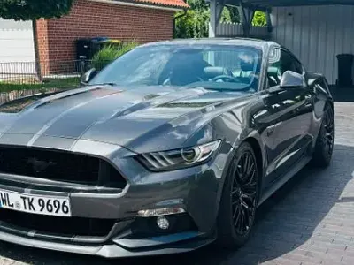 Gebraucht Ford Mustang 421 PS (309 kW) 2017 Grau Coupé