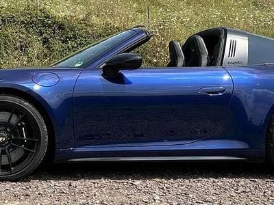Porsche 911 Targa 4