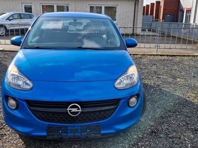 gebraucht Opel Adam 1,4 101 Ps Jam ecotec 1 Hand Ez 2019 48.TKM