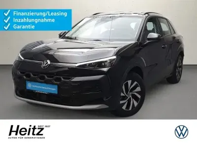 Ny VW T-Roc Cabriolet Life 116 HK (85 kW) 2026 Sort SUV