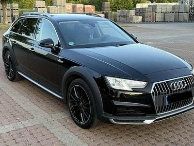 Usata Audi A4 Allroad 245 CV (180 kW) 2019 Nero Station wagon