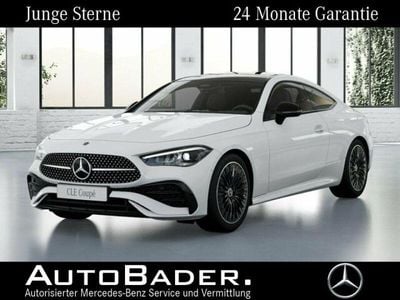 149 unilack polarweiß Gebraucht 2024 Mercedes 200 AMG Coupé | 49.934 € (Fairer Preis)