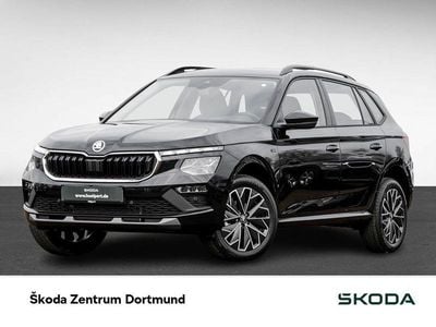 Gebraucht Skoda Kamiq Selection 116 PS (85 kW) 2025 Schwarzmagic perleffekt SUV