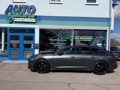 Gebraucht Audi A6 S-Line 286 PS (210 kW) 2019 Grau Limousine