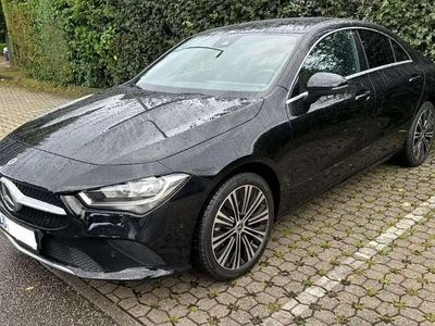 Gebraucht Mercedes CLA180 Progressive 136 PS (100 kW) 2022 Schwarz Limousine