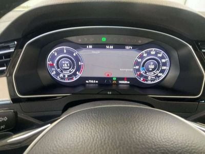 VW Passat Alltrack