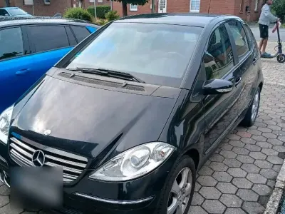 Gebraucht Mercedes A170