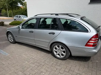 Gebraucht Mercedes C180