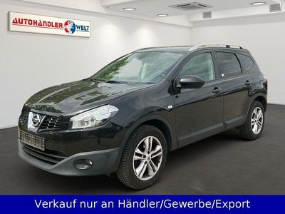Nissan Qashqai +2