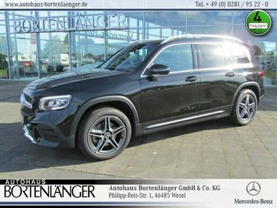 gebraucht Mercedes GLB220 d 4MATIC