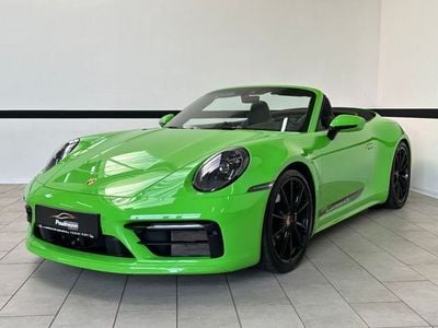 Porsche 911 Carrera 4S