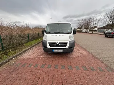 Gebraucht Citroën Jumper