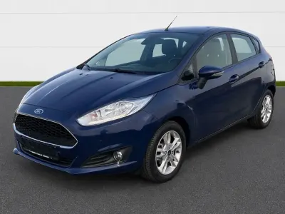Brugt Ford Fiesta