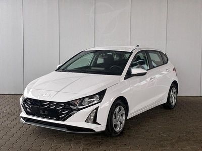 Neu Hyundai i20 Comfort 90 PS (66 kW) 2026 Atlas white Kleinwagen