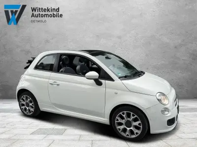 Gebraucht Fiat 500S