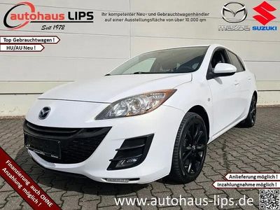 Second-hand Mazda 3 High 105 CP (77 kW) 2009 Alb Berlinǎ