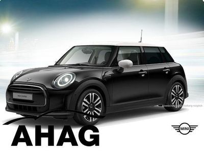 Schwarz Gebraucht 2021 Mini Cooper Classic Kleinwagen | 21.840 € (Fairer Preis)
