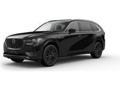 Neu Mazda CX-80 Homura-Line 328 PS (241 kW) 2025 Arctic white SUV