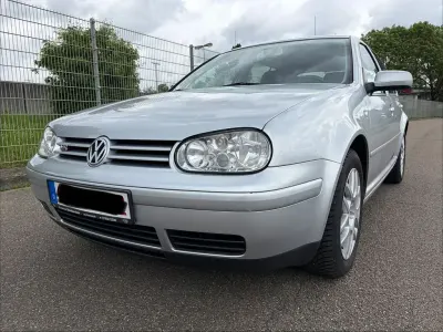 Gebraucht VW Golf IV