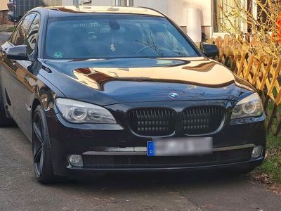 gebraucht BMW 730 d Sport paket