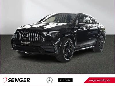 Mercedes GLE53 AMG