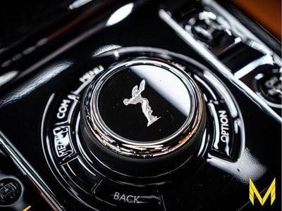 Rolls Royce Cullinan