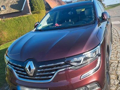 Gebraucht Renault Koleos Intens 177 PS (130 kW) 2018 Rot SUV