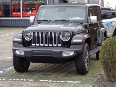 Jeep Wrangler Unlimited
