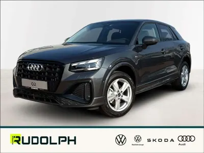 Neu Audi Q2 S-Line 150 PS (110 kW) 2026 Grau SUV