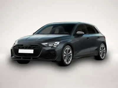 Gebraucht Audi S3 Ambiente 333 PS (244 kW) 2025 Manufacturer Limousine