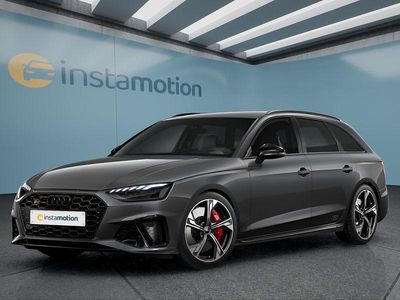 Gebraucht Audi S4 341 PS (250 kW) 2024 Beige Kombi