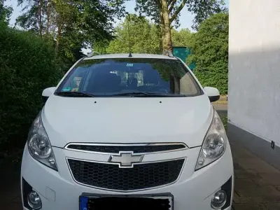 Gebraucht Chevrolet Spark LT 82 PS (60 kW) 2011 Kleinwagen