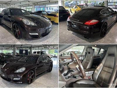 Porsche Panamera Turbo