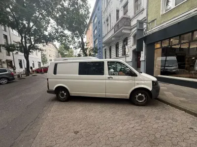 Gebraucht VW T5