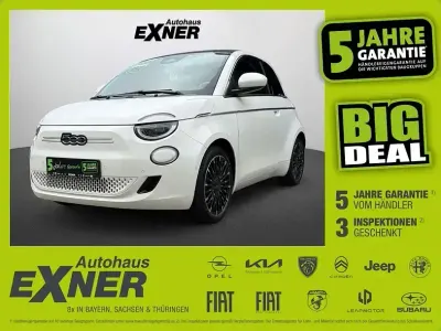 Gebraucht Fiat 500e