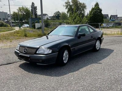 gebraucht Mercedes SL320 