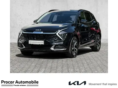 Gebraucht Kia Sportage Spirit 239 PS (175 kW) 2025 Schwarz SUV