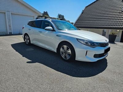 Kia Optima Hybrid