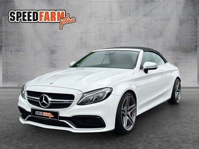 Mercedes C63 AMG