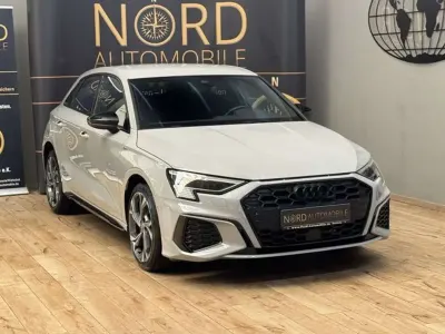 Gebraucht Audi A3 S-Line 245 PS (180 kW) 2023 Individuallackierun Limousine