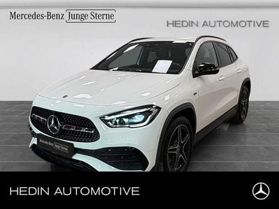 Usata Mercedes GLA250 AMG 160 CV (117 kW) 2021 Bianco SUV