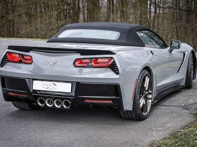 Corvette Stingray