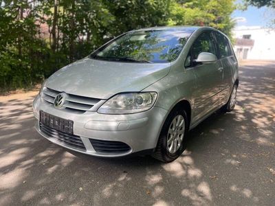 VW Golf Plus Cross