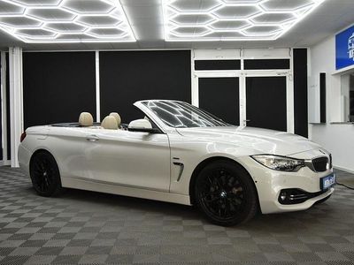 Gebraucht BMW 435 Performance 306 PS (225 kW) 2015 Weiß Cabrio