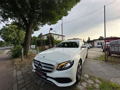 Mercedes E200